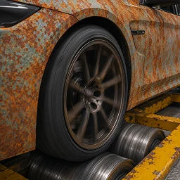 Dyno 2 Race - Car Tuning 아이콘